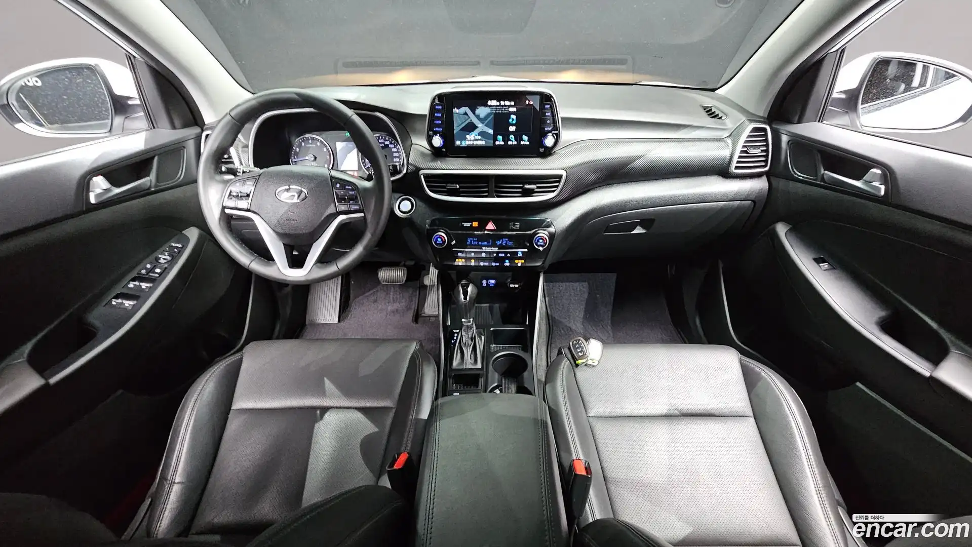 Tucson Hyundai 2020.1-INNER-007