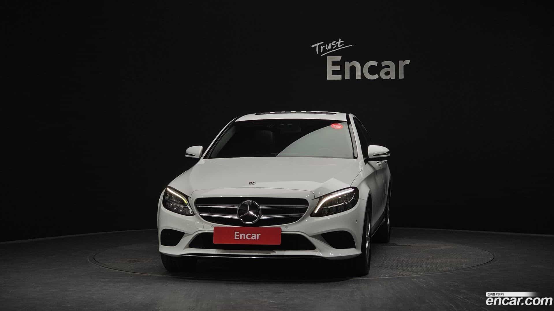 C-Class Mercedes-Benz 2020.8-OUTER-003
