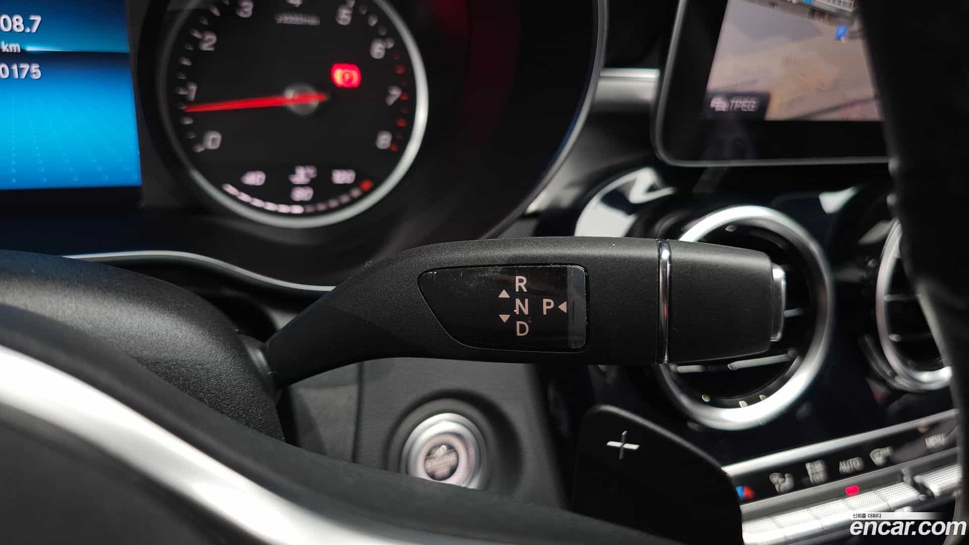 C-Class Mercedes-Benz 2020.8-INNER-009