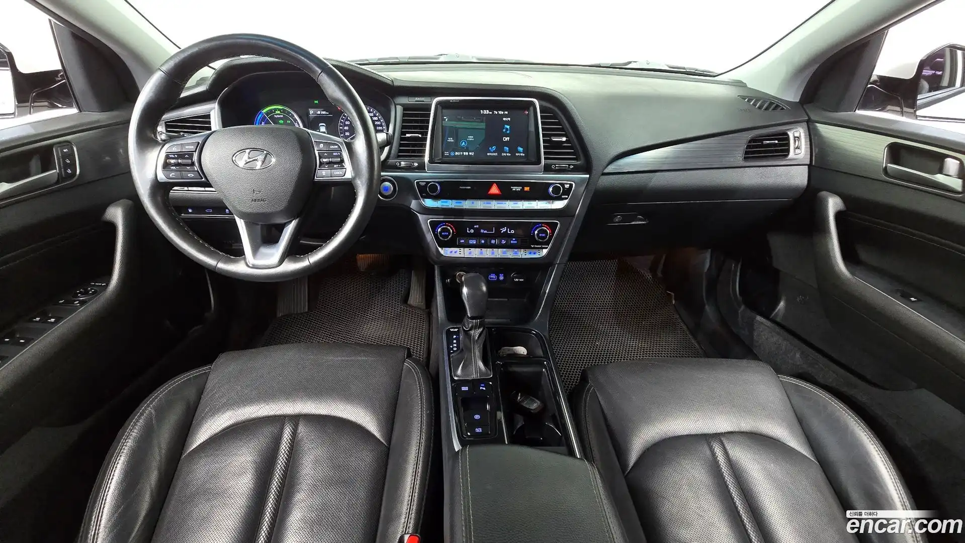 Sonata Hyundai 2017.5-INNER-007