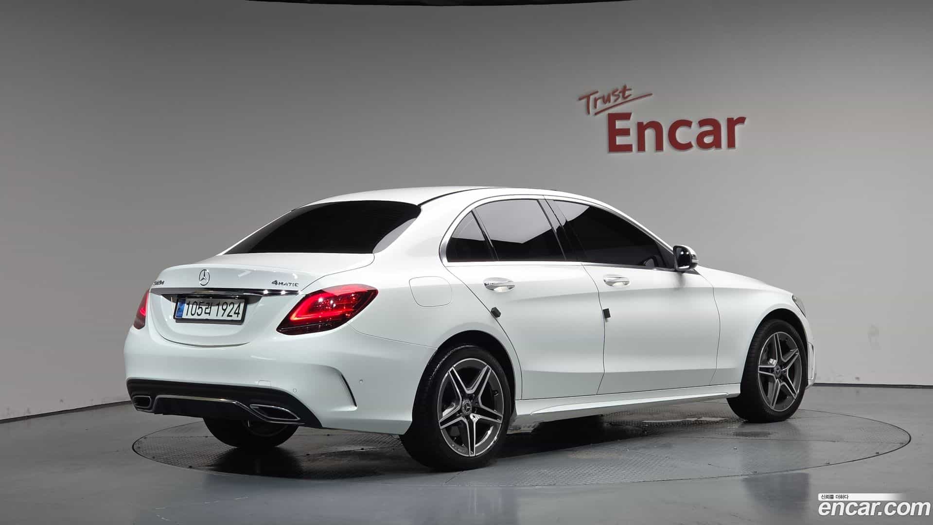 C-Class Mercedes-Benz 2019.4-OUTER-002