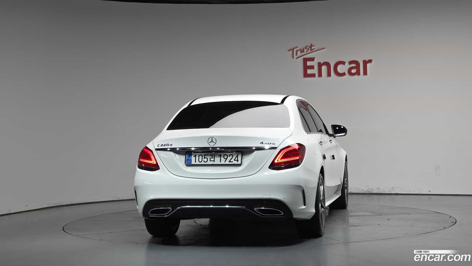 C-Class Mercedes-Benz 2019.4-OUTER-004