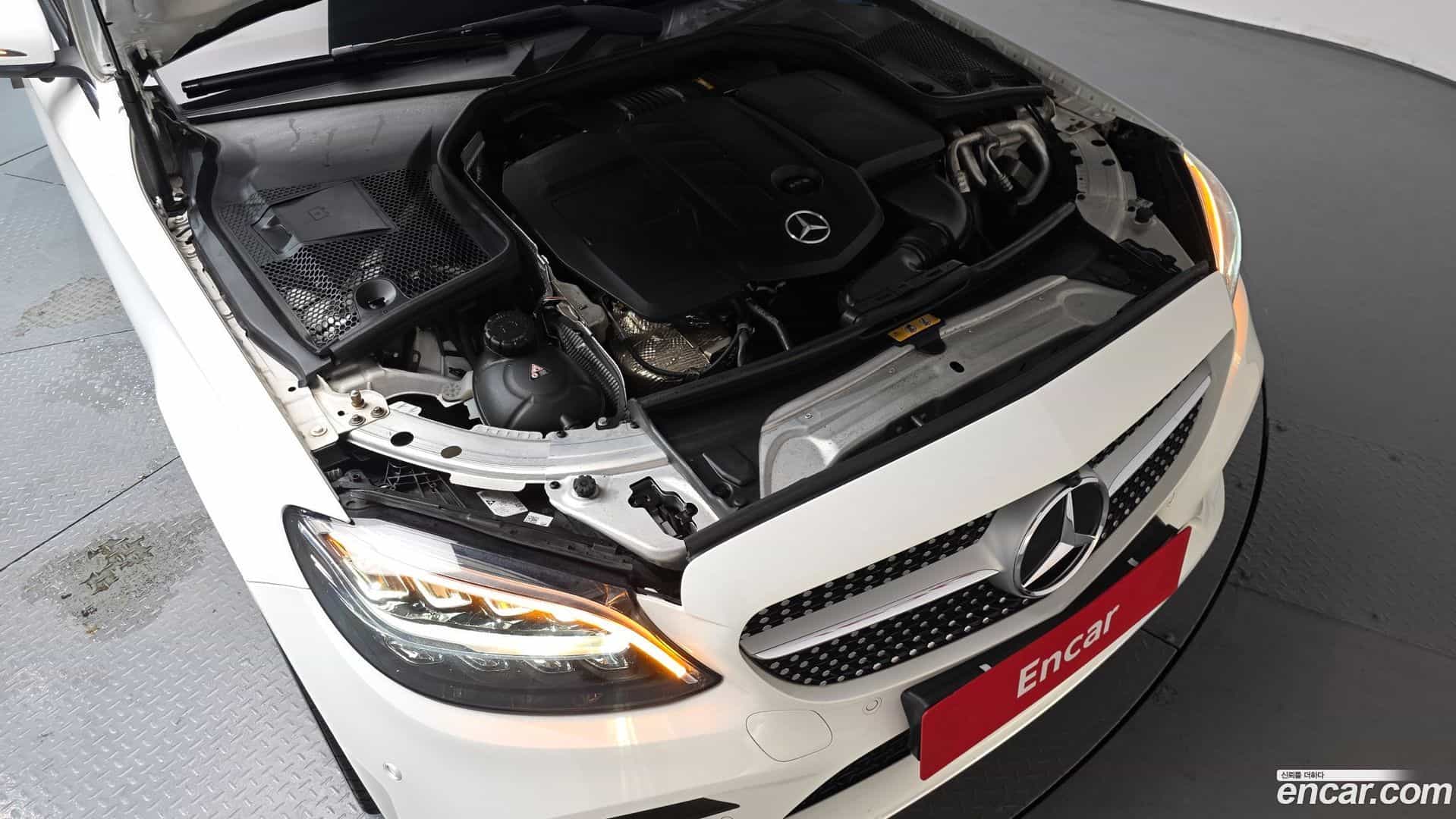 C-Class Mercedes-Benz 2019.4-OUTER-006