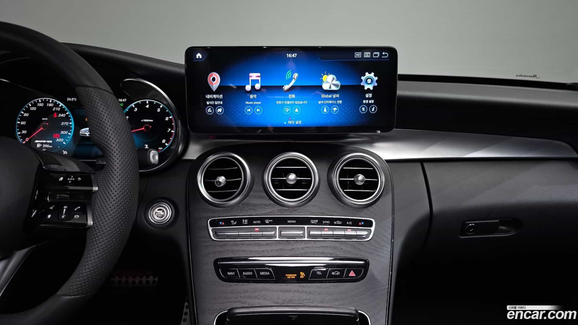 C-Class Mercedes-Benz 2019.4-OPTION-017
