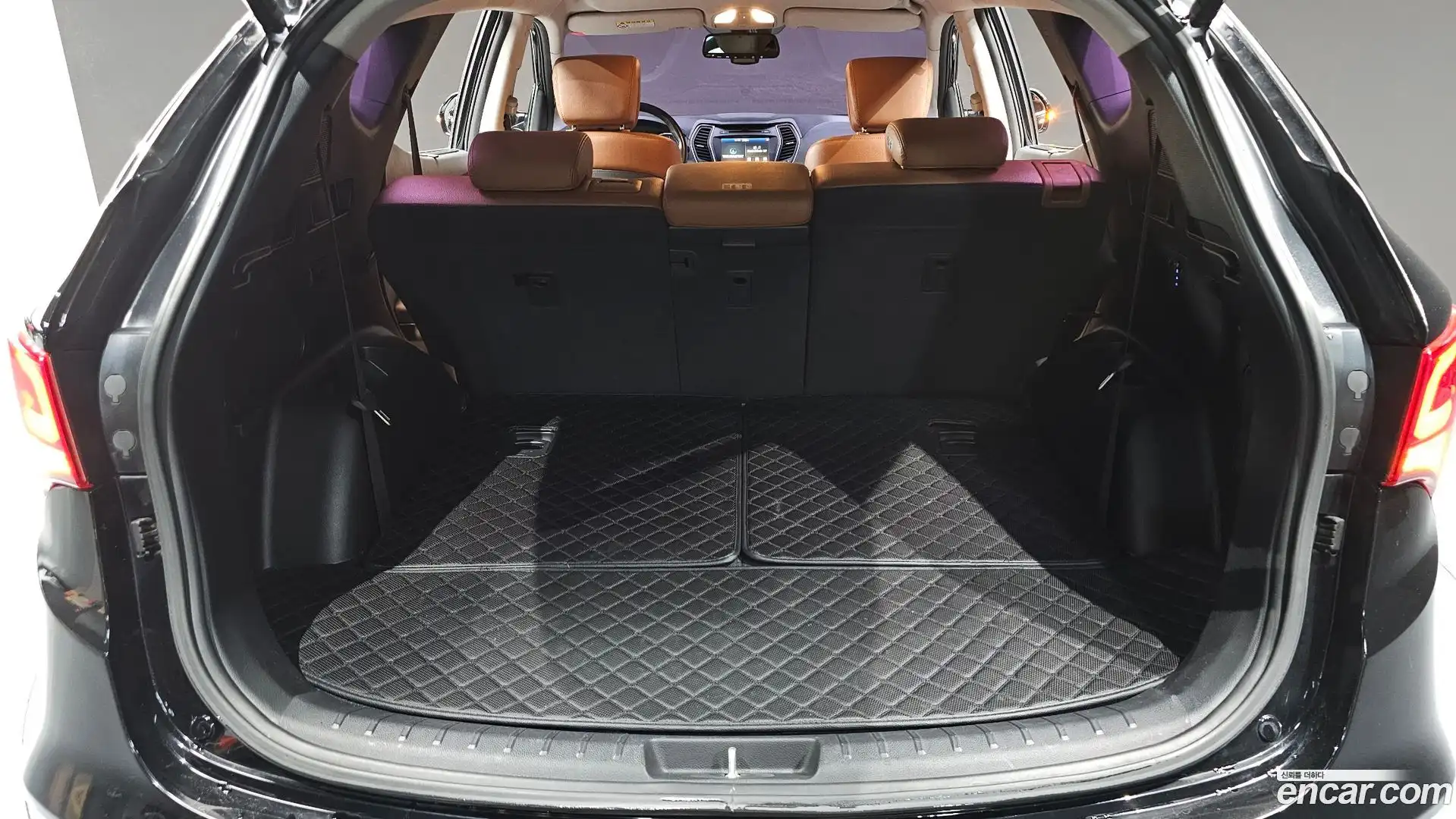 Santafe Hyundai 2015.8-OPTION-043