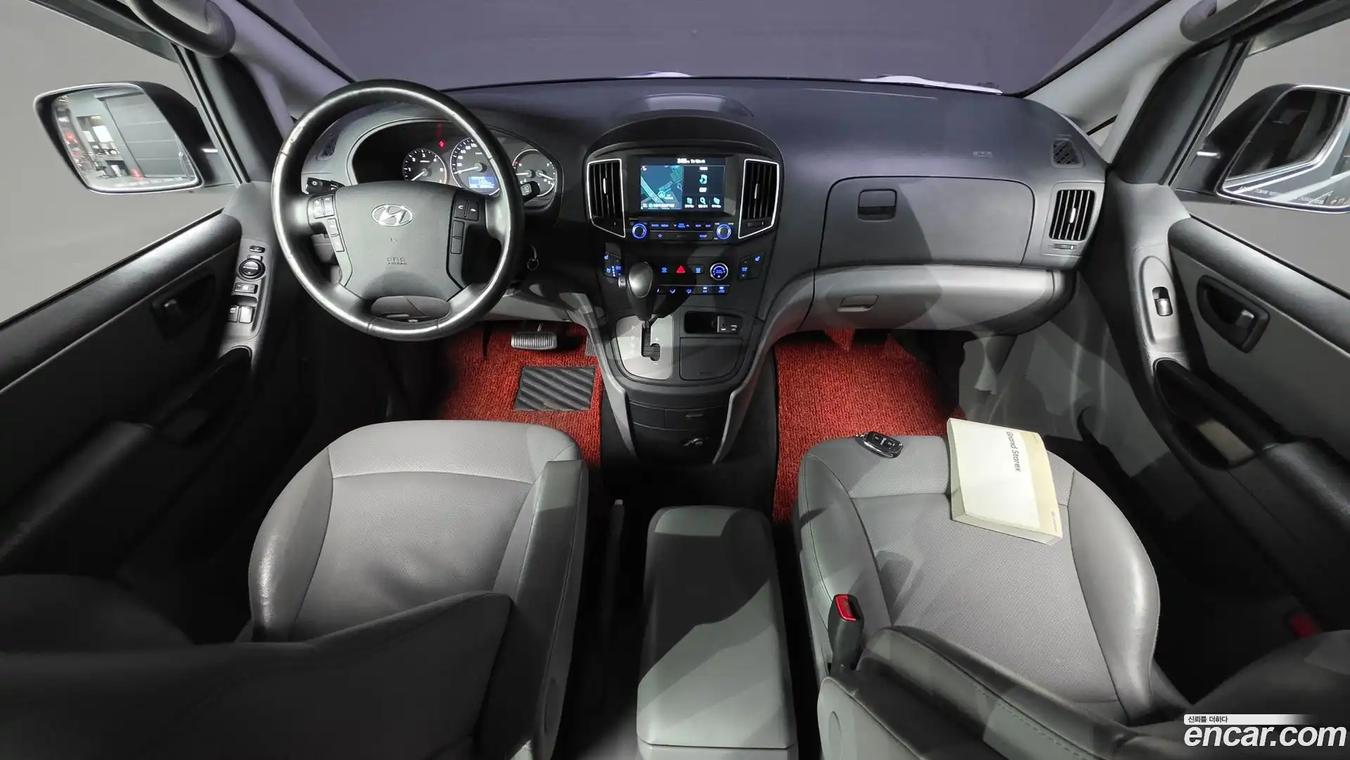 Starex Hyundai 2019.6-INNER-007