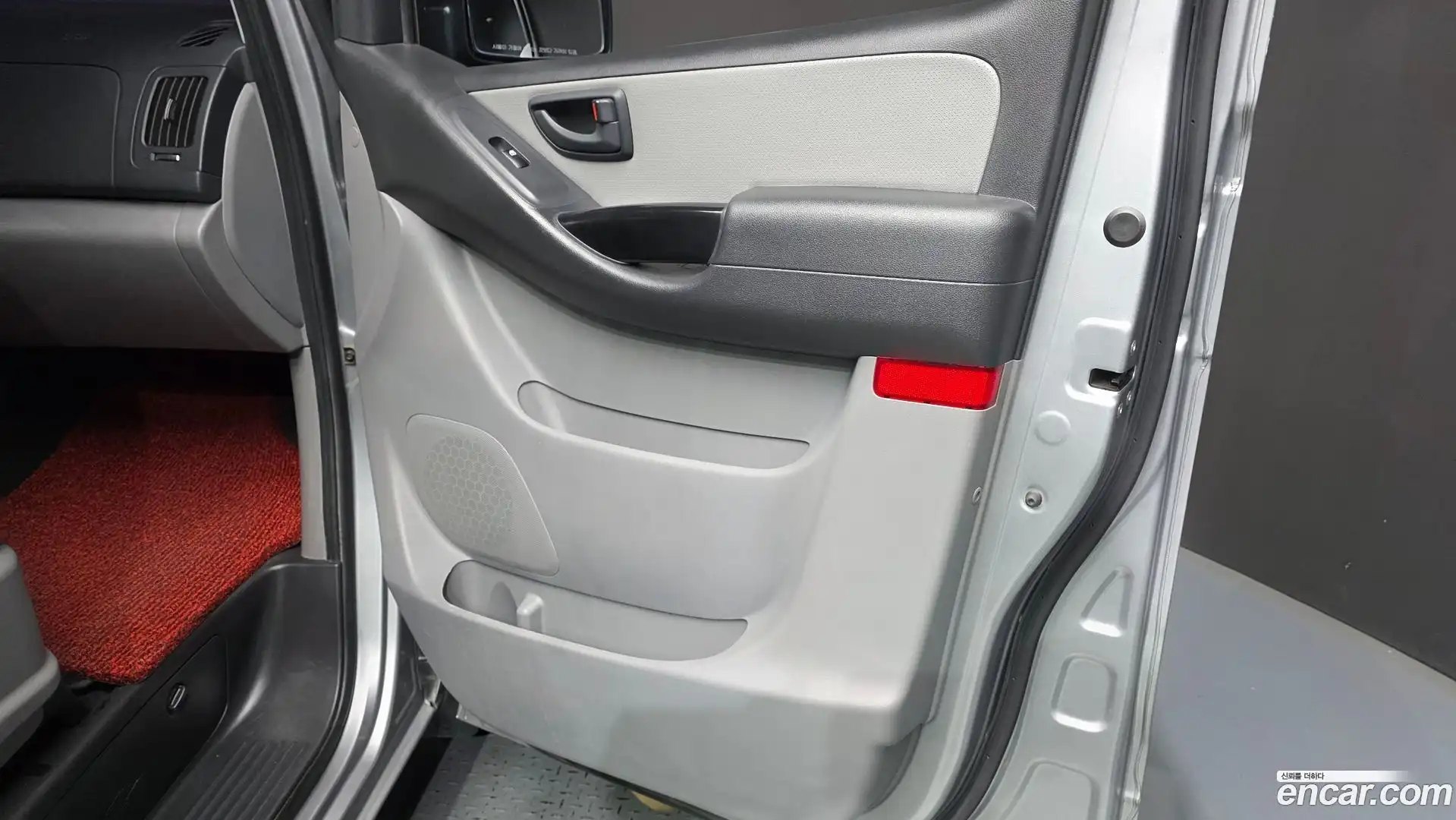 Starex Hyundai 2019.6-INNER-034