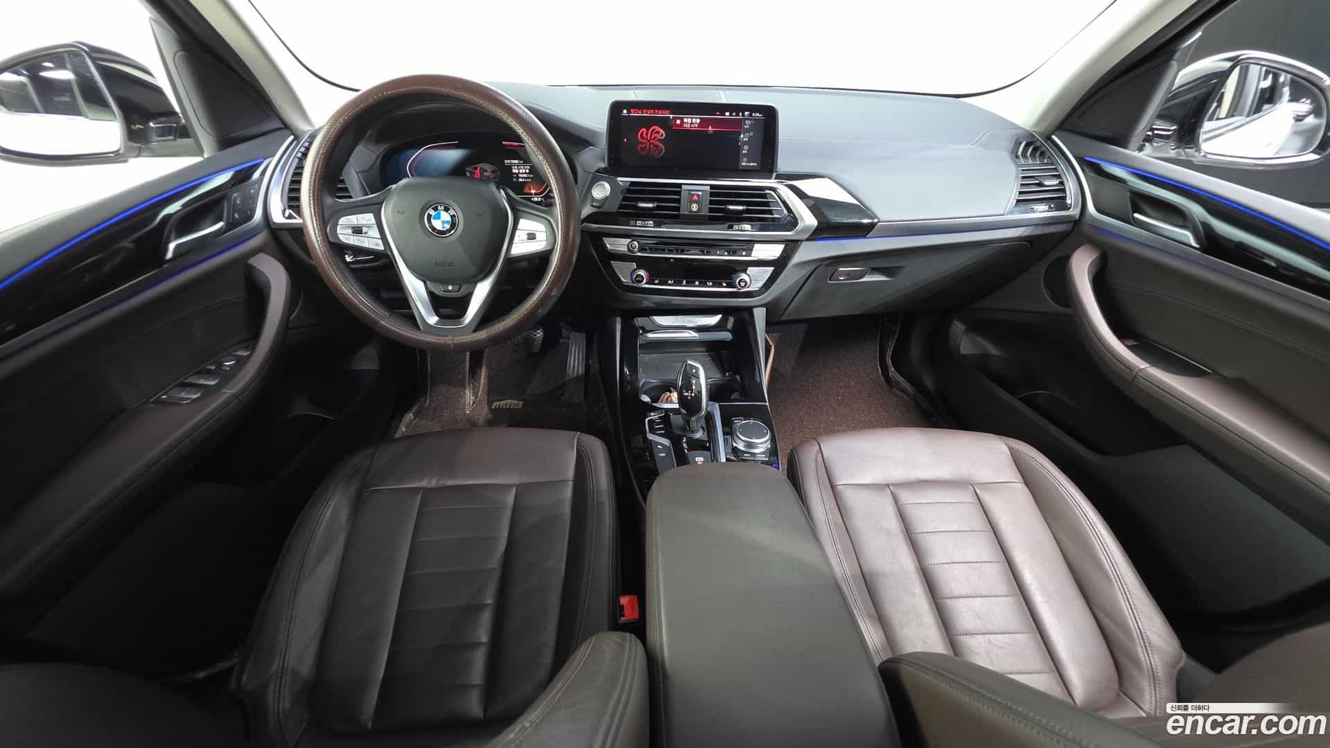 X3 BMW 2020.8-INNER-007