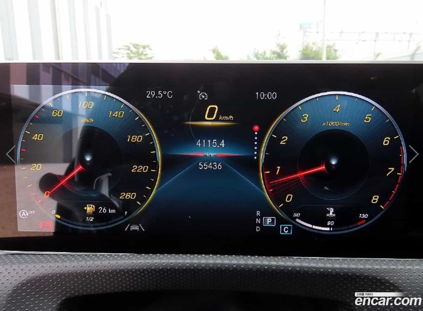 CLA-Class Mercedes-Benz 2020.6-INNER-009