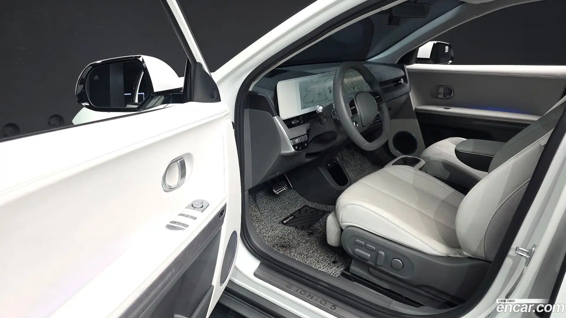 Ioniq5 Hyundai 2024.5-INNER-010