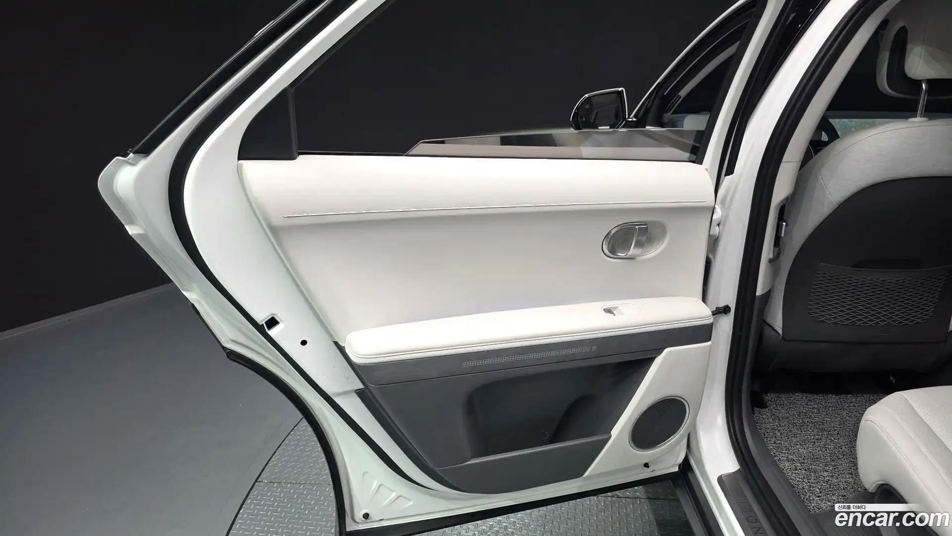 Ioniq5 Hyundai 2024.5-INNER-035