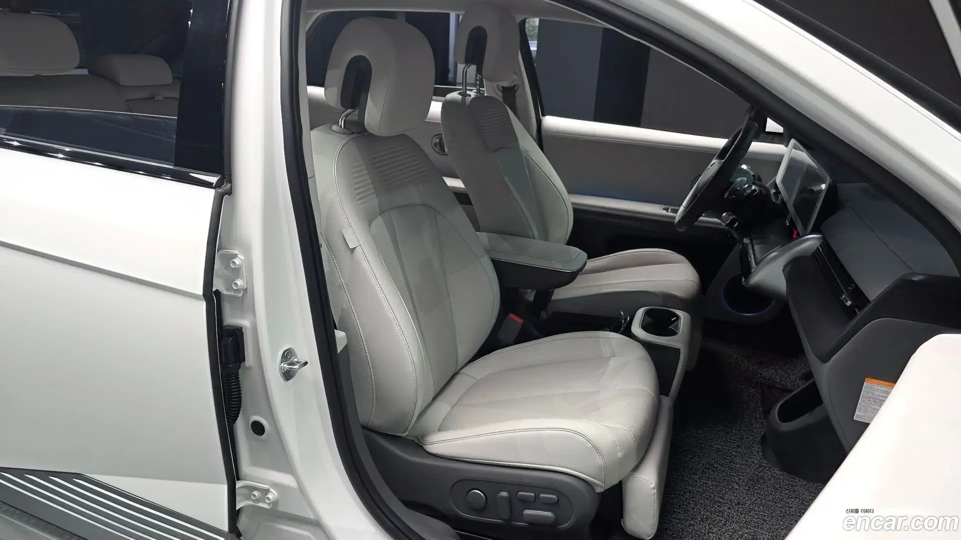 Ioniq5 Hyundai 2024.5-INNER-036