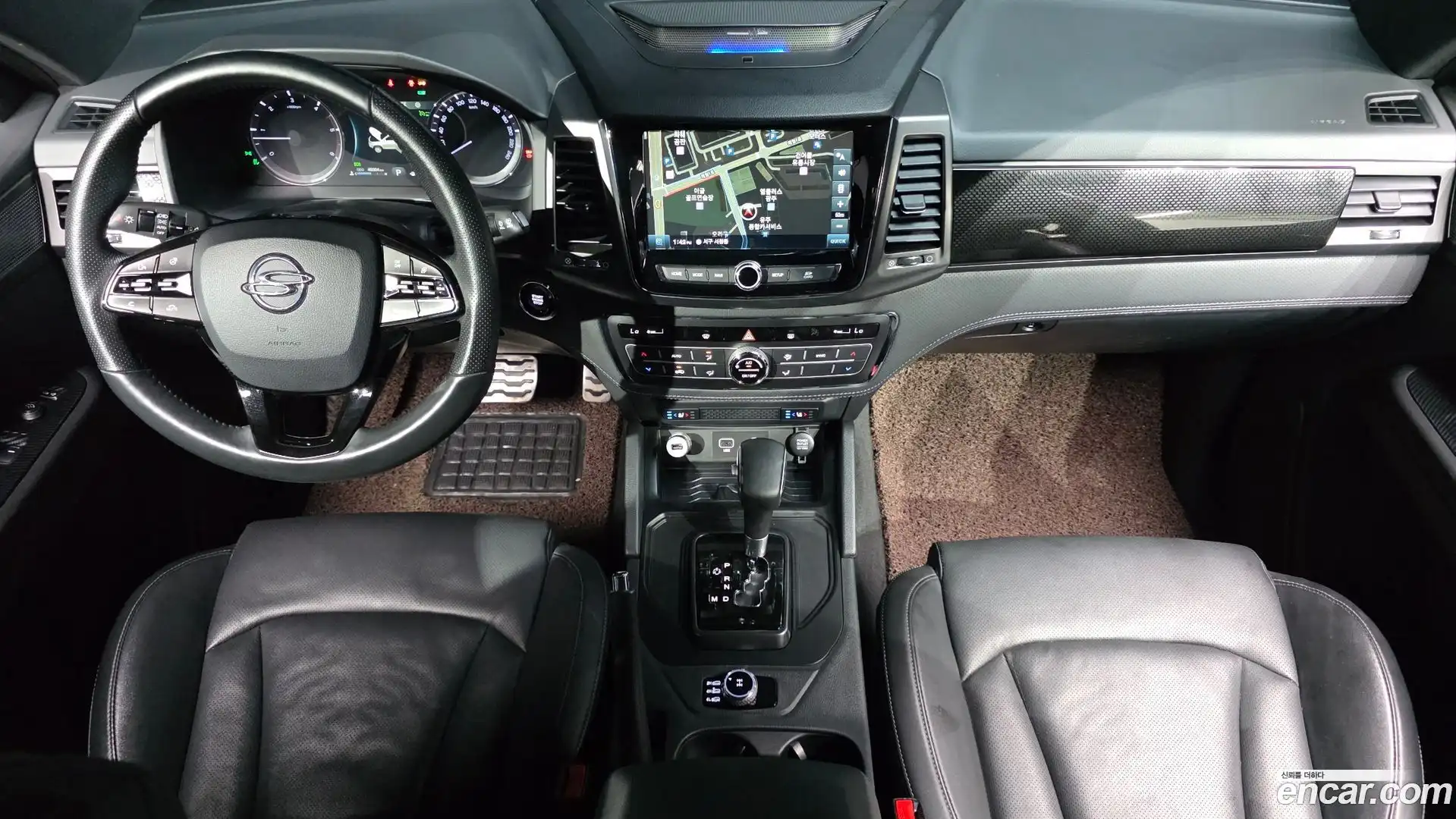 Rexton KG Mobility 2021.10-INNER-007