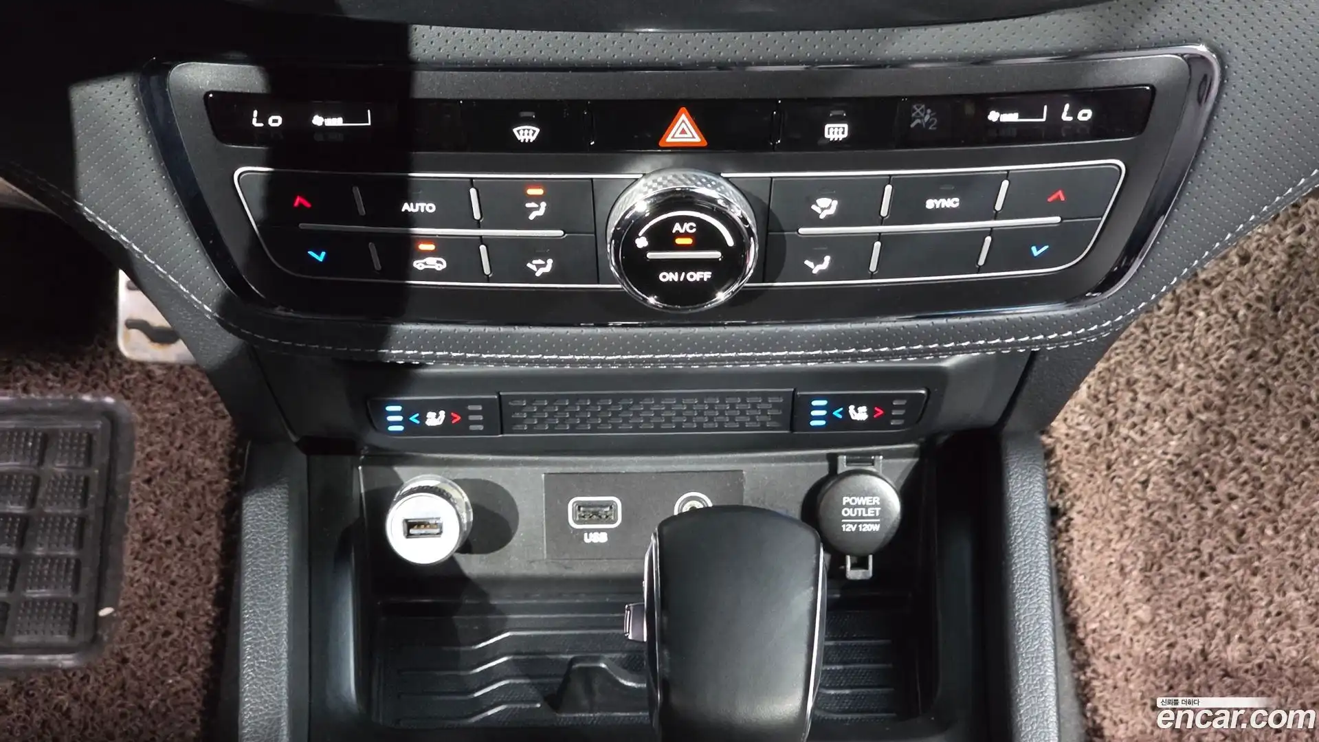 Rexton KG Mobility 2021.10-OPTION-021