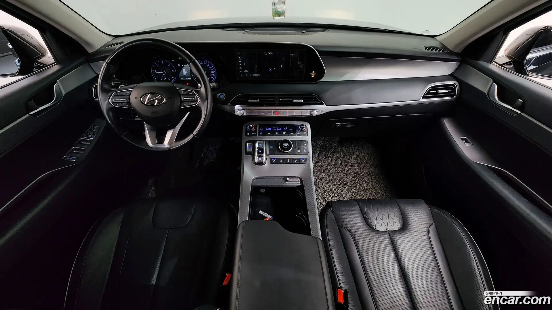 Palisade Hyundai 2021.5-INNER-007