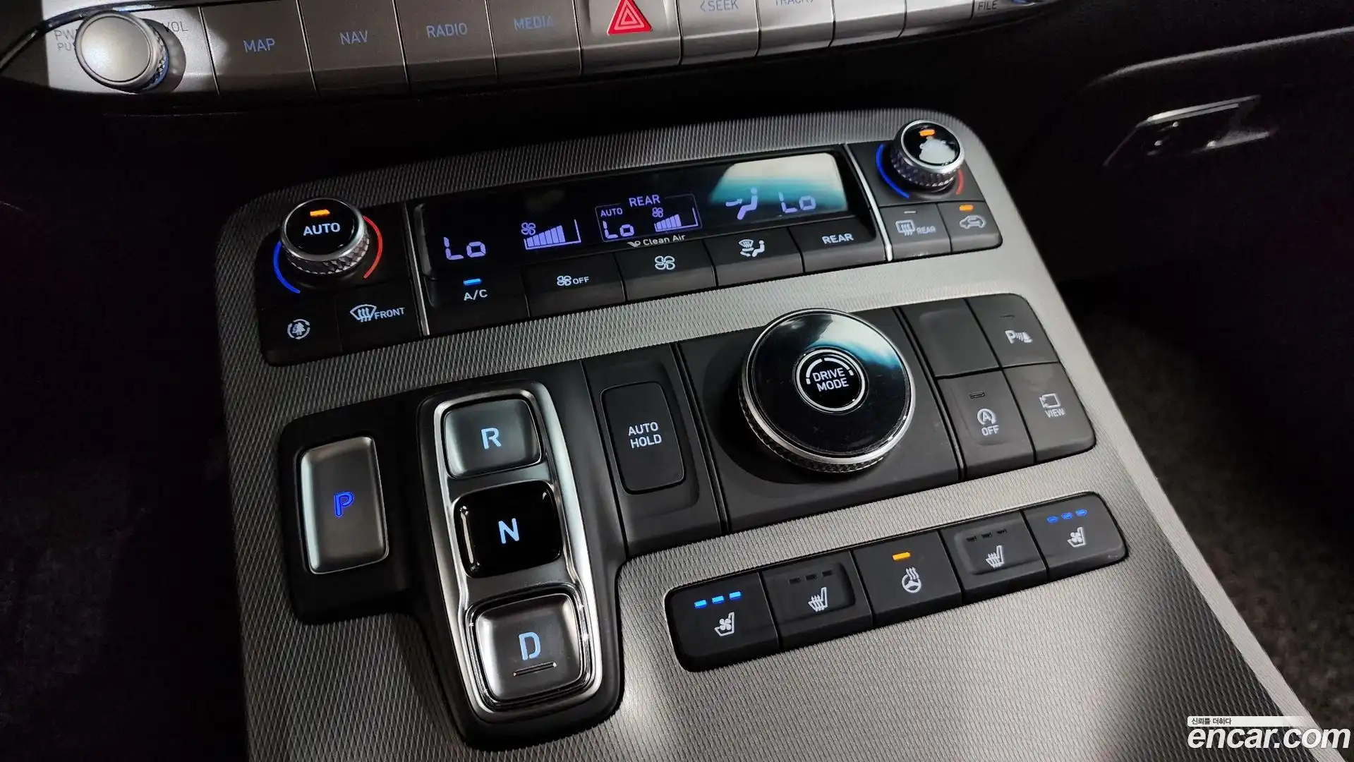 Palisade Hyundai 2021.5-INNER-009