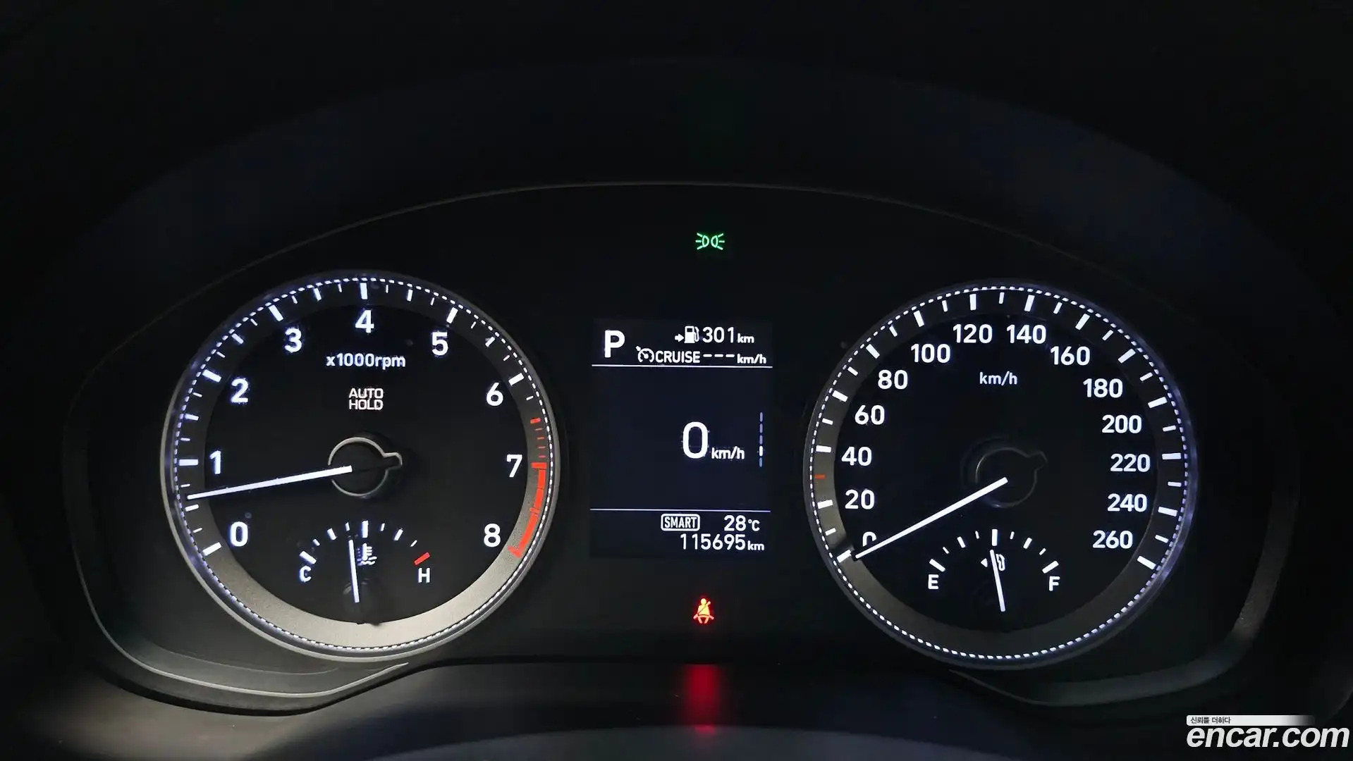 Grandeur Hyundai 2018.6-INNER-008