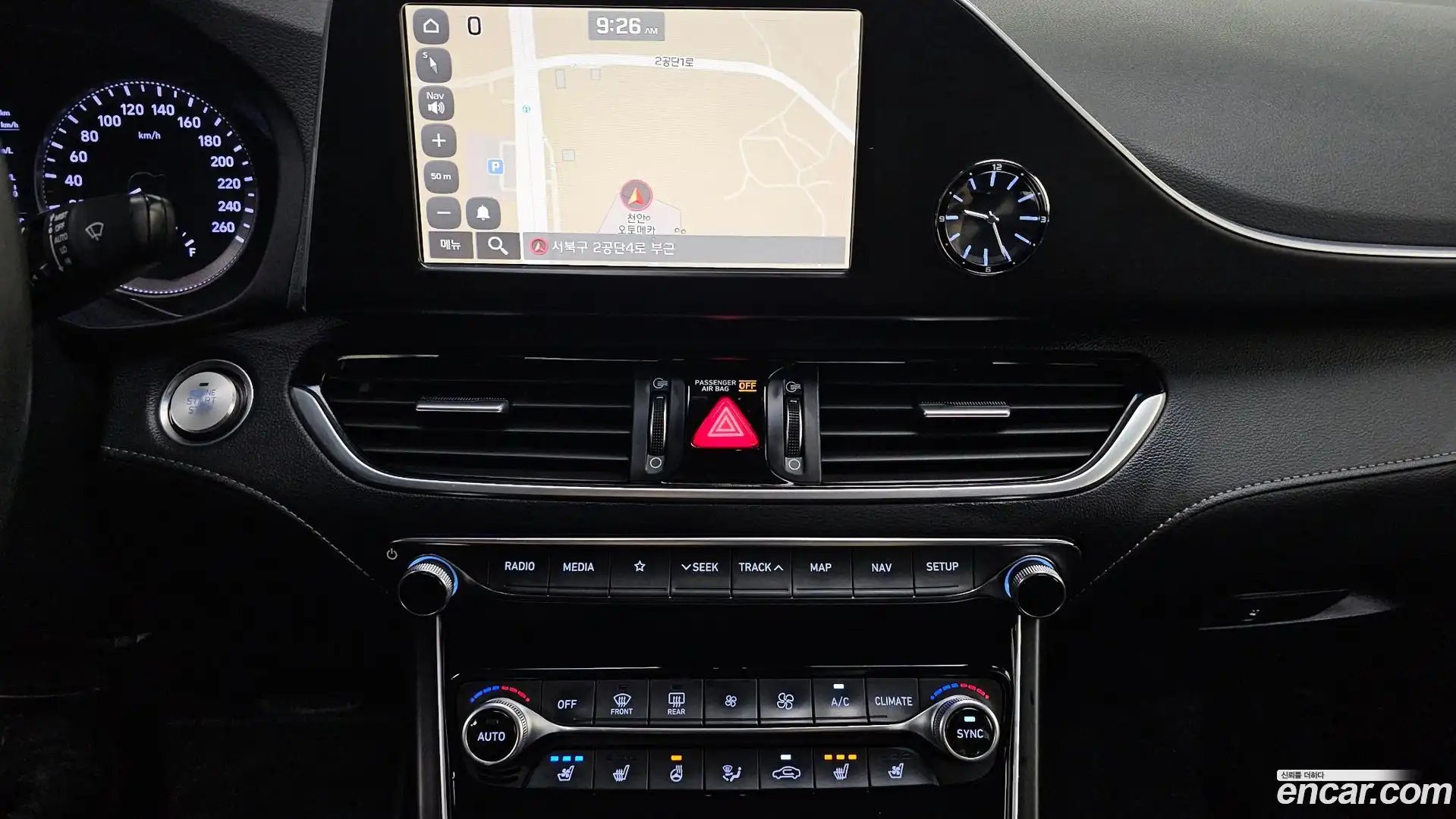 Grandeur Hyundai 2018.6-OPTION-020