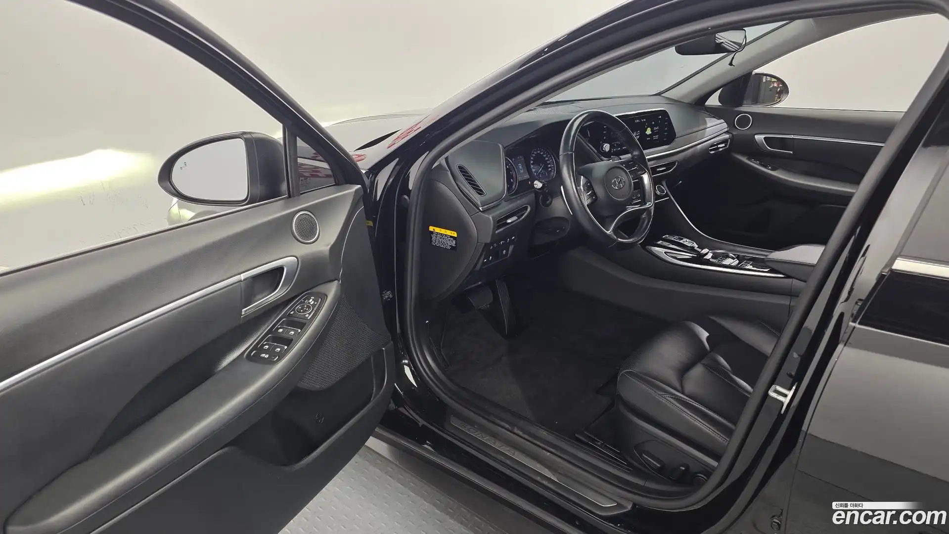 Sonata Hyundai 2019.5-INNER-010