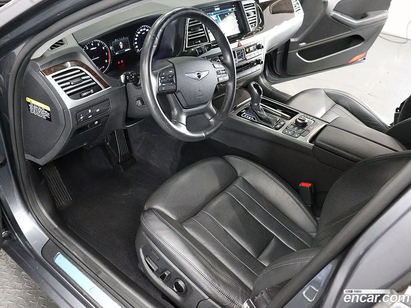 Genesis Hyundai 2015.4-OPTION-020