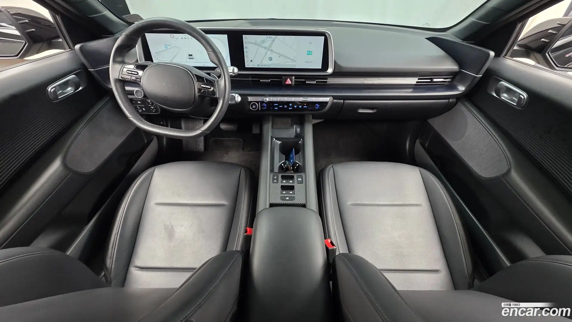 Ioniq6 Hyundai 2022.10-INNER-007