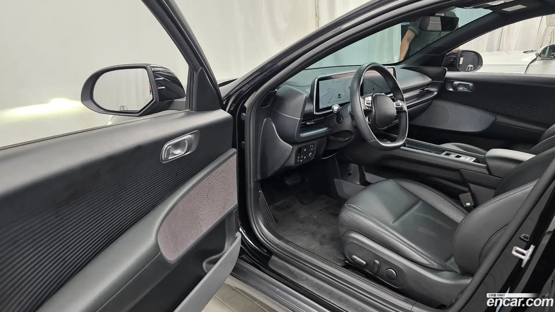 Ioniq6 Hyundai 2022.10-INNER-010