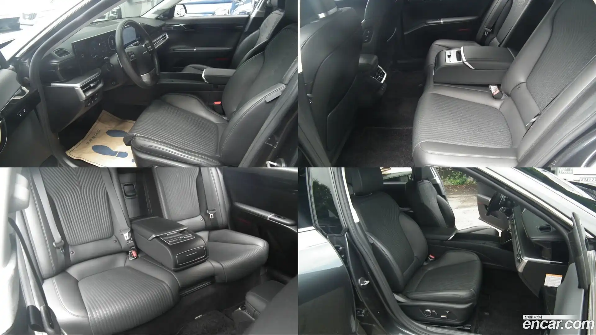 Grandeur Hyundai 2024.5-INNER-010