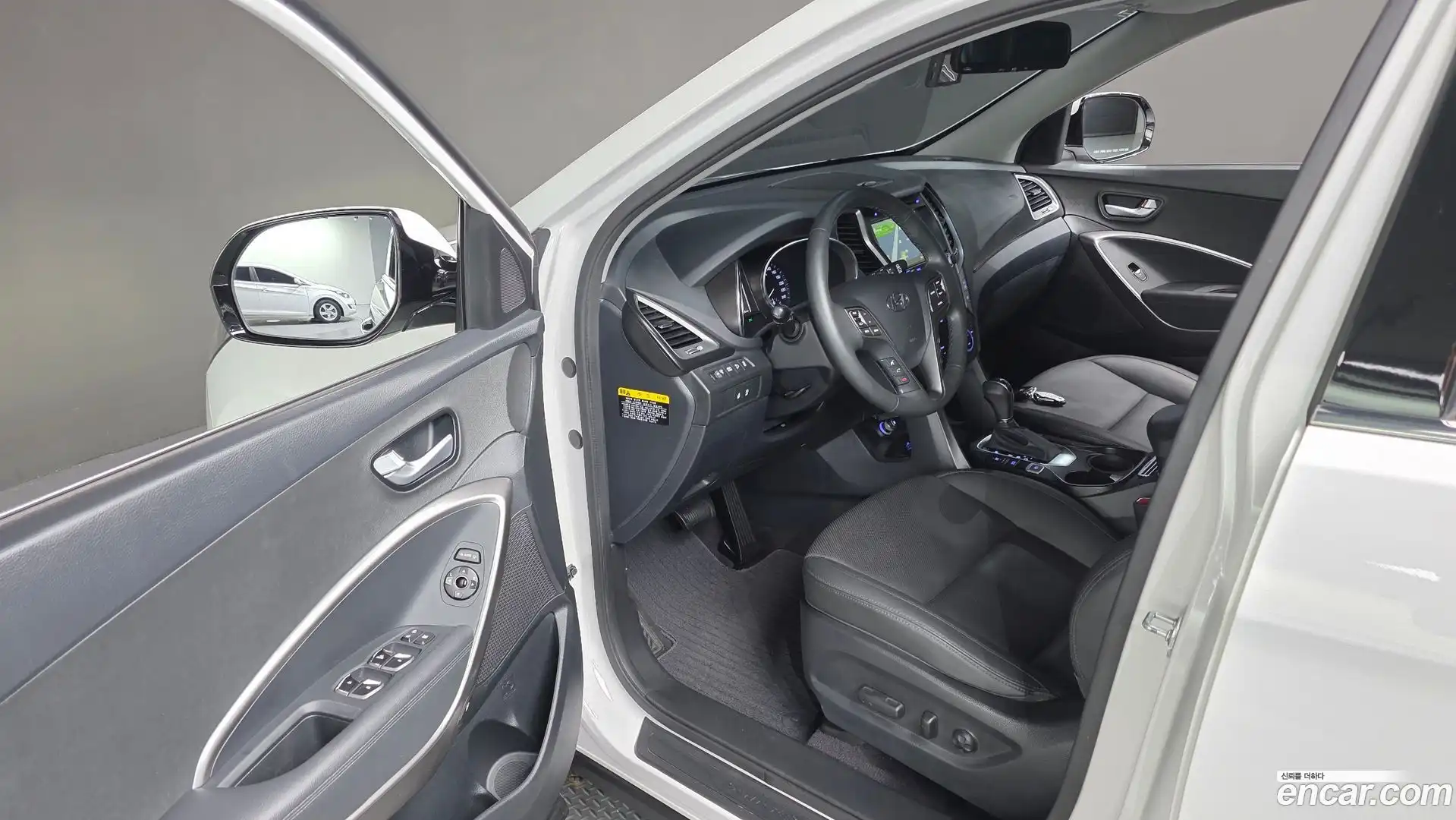 Santafe Hyundai 2016.10-OPTION-015