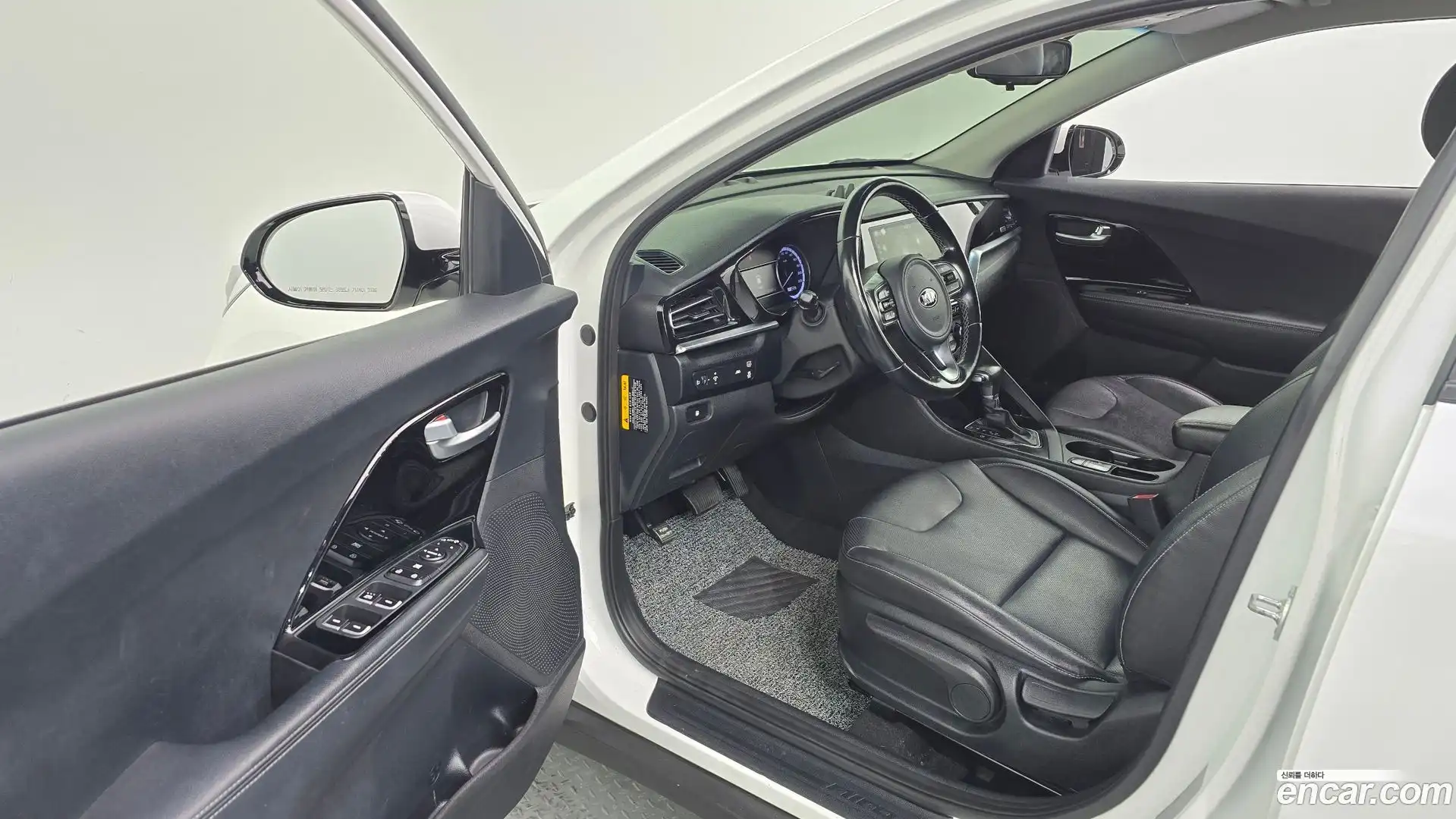 Niro Kia 2019.6-INNER-010