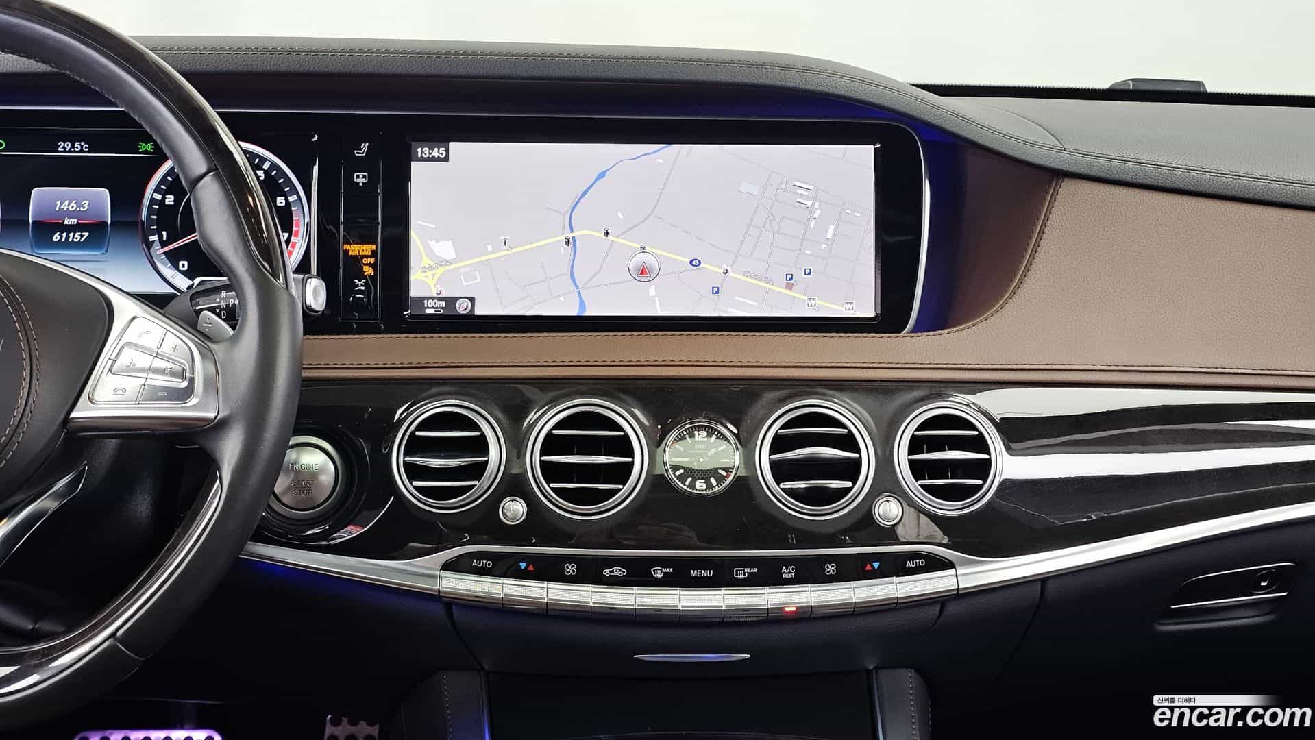 S-Class Mercedes-Benz 2016.0-OPTION-016