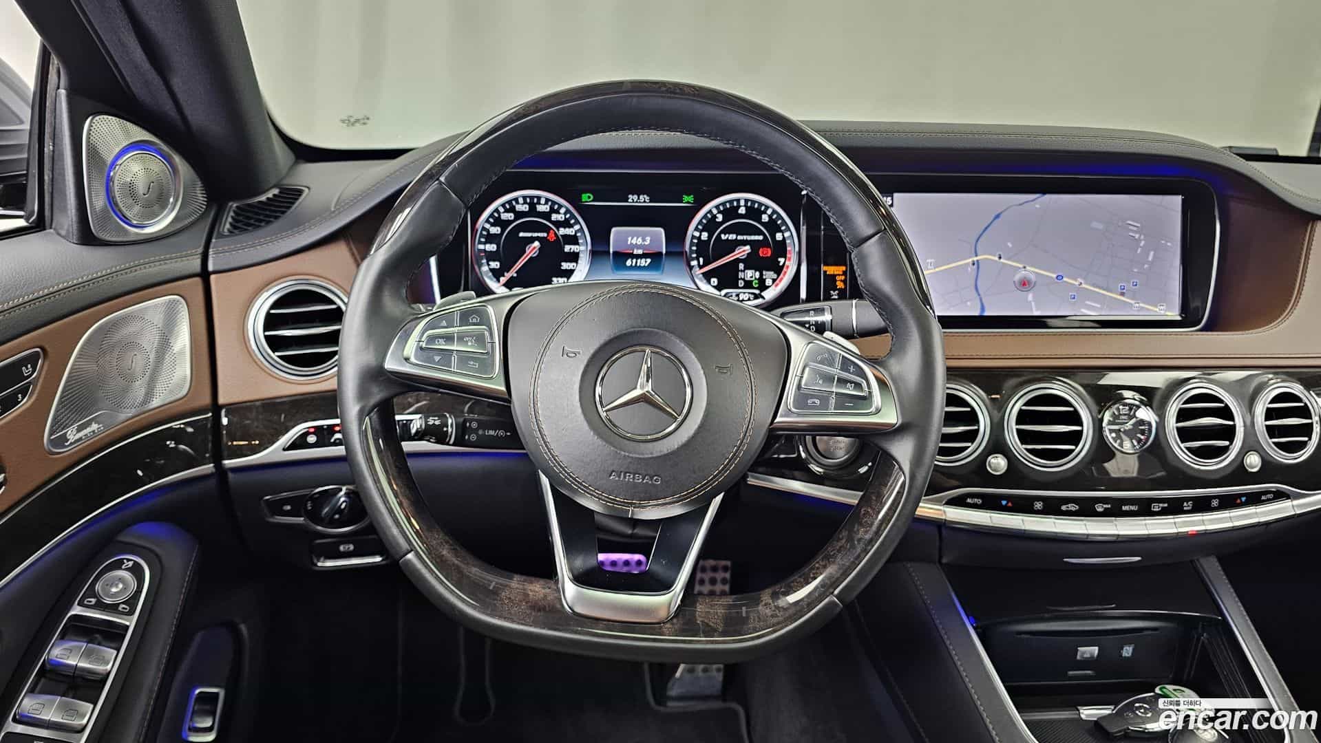 S-Class Mercedes-Benz 2016.0-OPTION-017