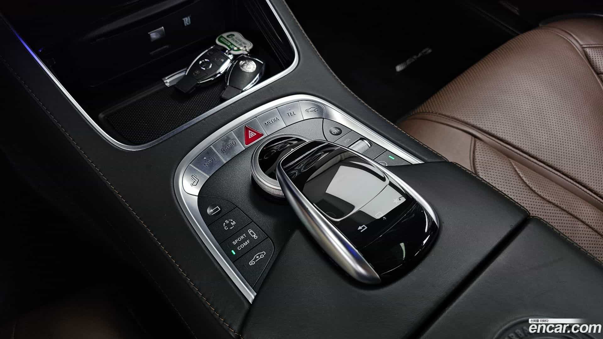 S-Class Mercedes-Benz 2016.0-OPTION-022