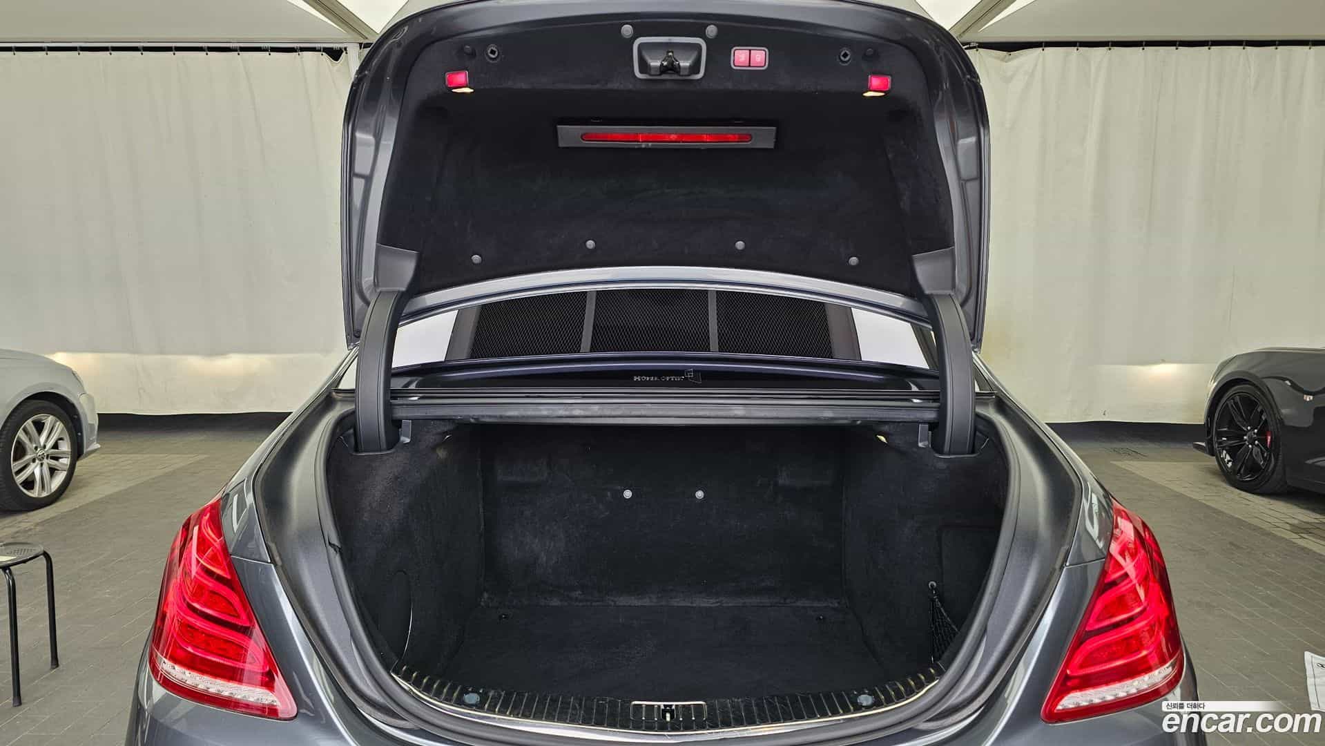 S-Class Mercedes-Benz 2016.0-OPTION-024
