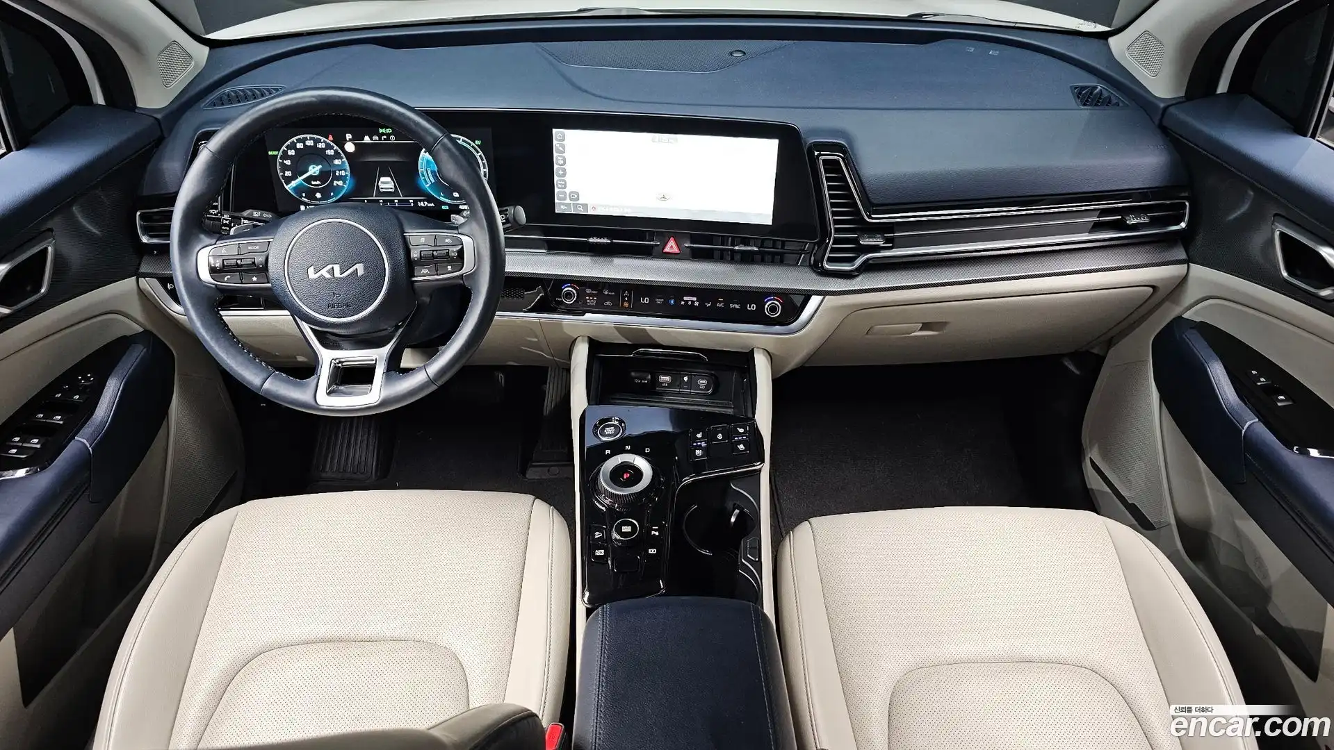 Sportage Kia 2022.9-INNER-007
