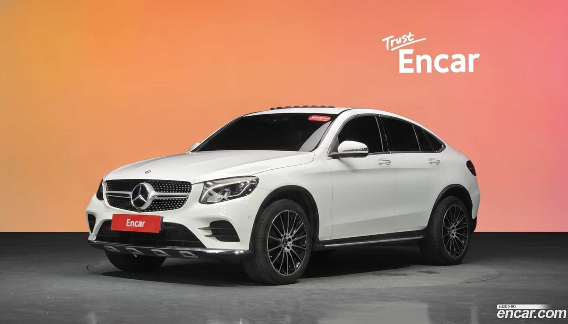 GLC-Class Mercedes-Benz 2017.4-DIAG2-001