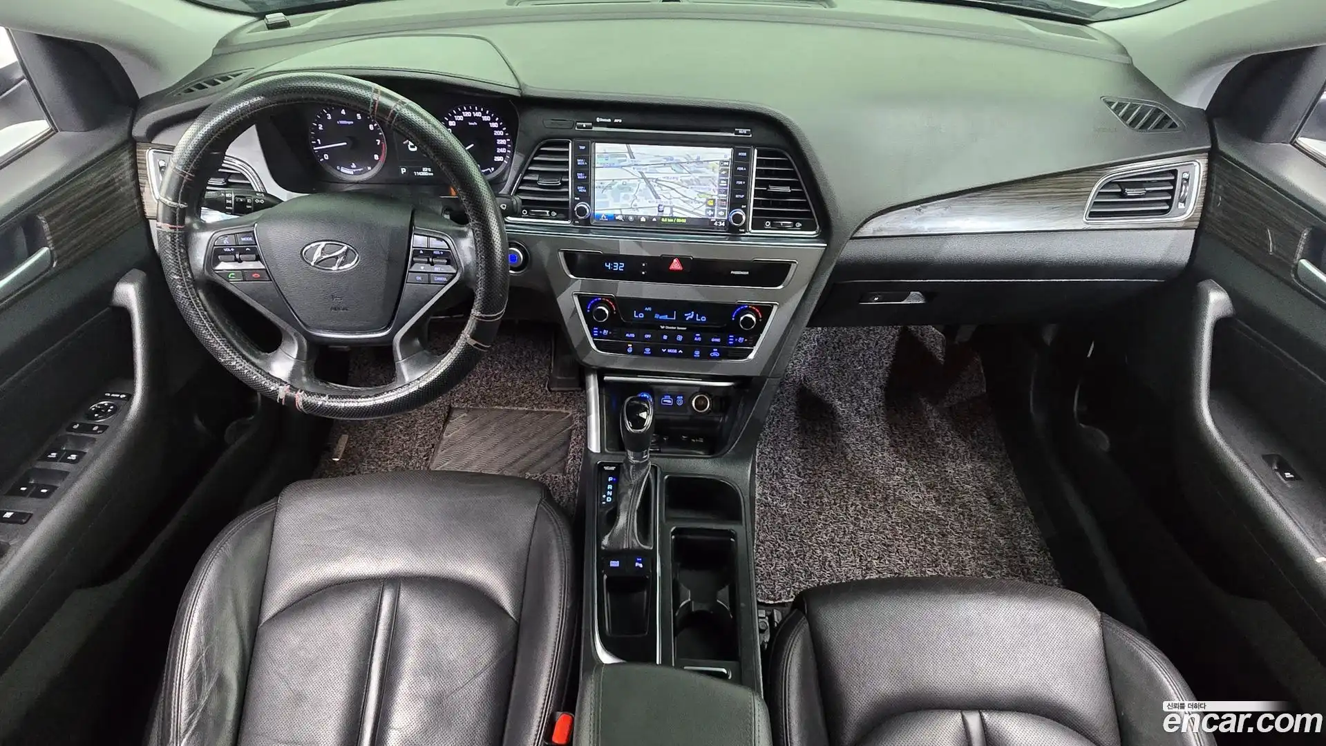 Sonata Hyundai 2014.8-INNER-007