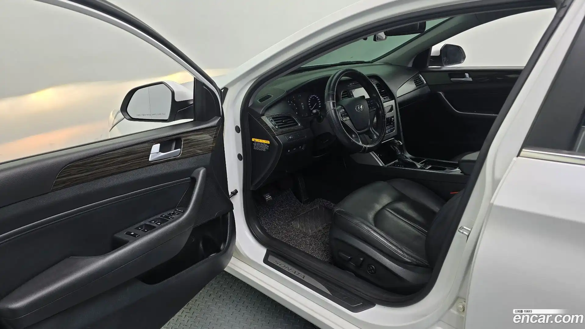 Sonata Hyundai 2014.8-INNER-010