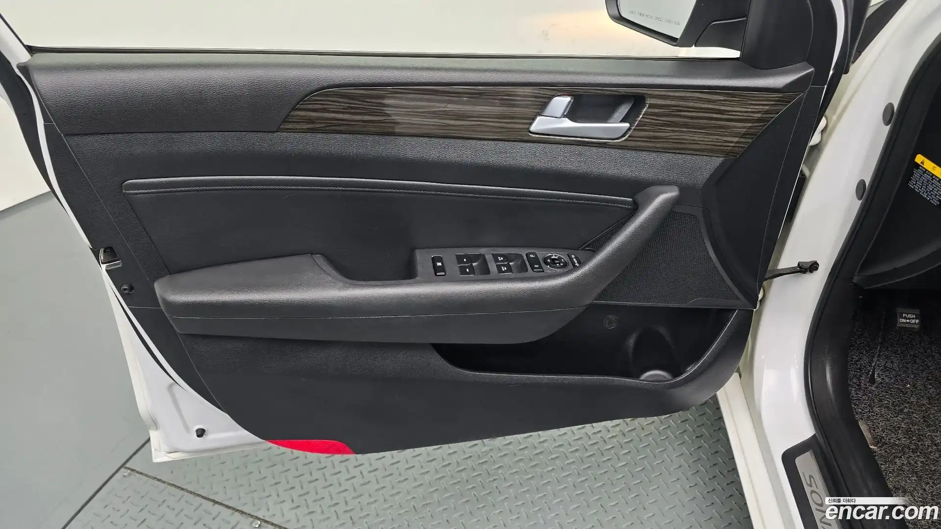 Sonata Hyundai 2014.8-INNER-034