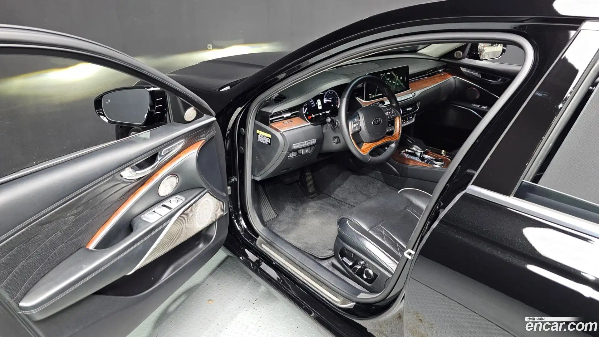 K9 Kia 2019.3-INNER-010