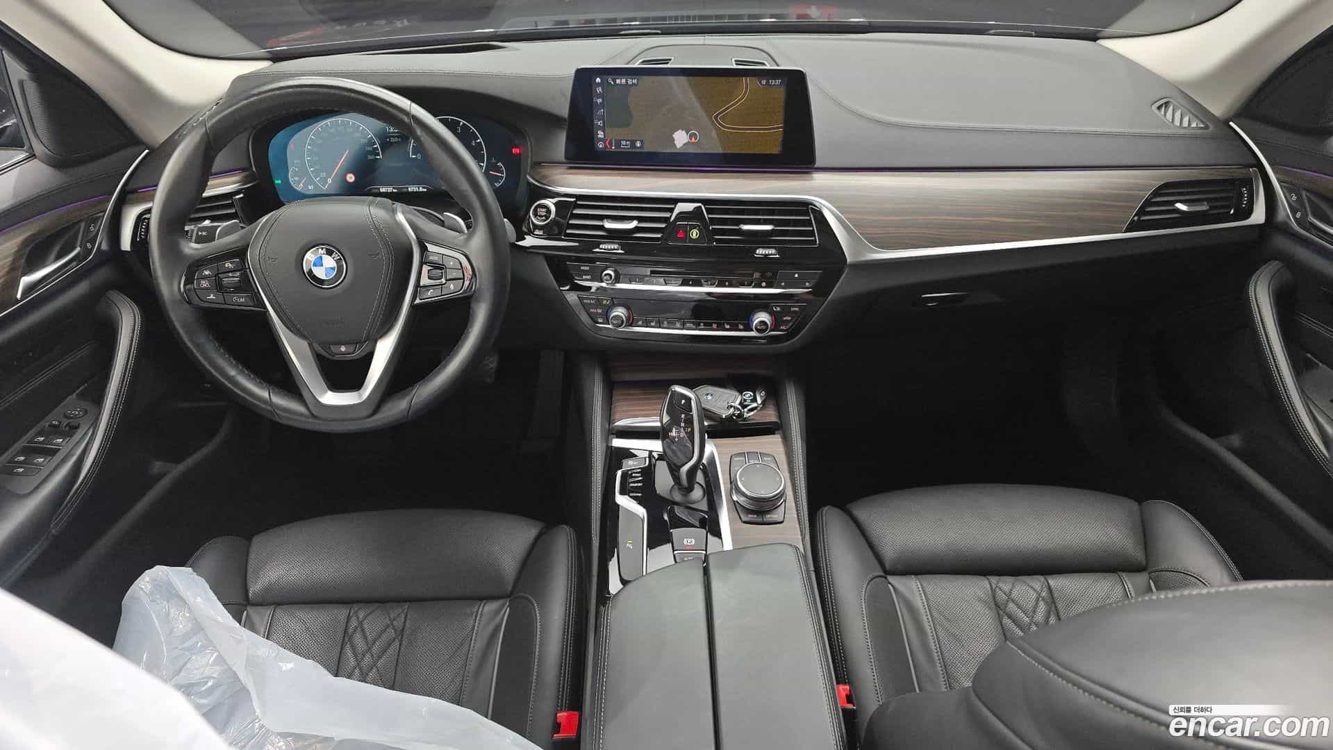 5-Series BMW 2019.5-INNER-007