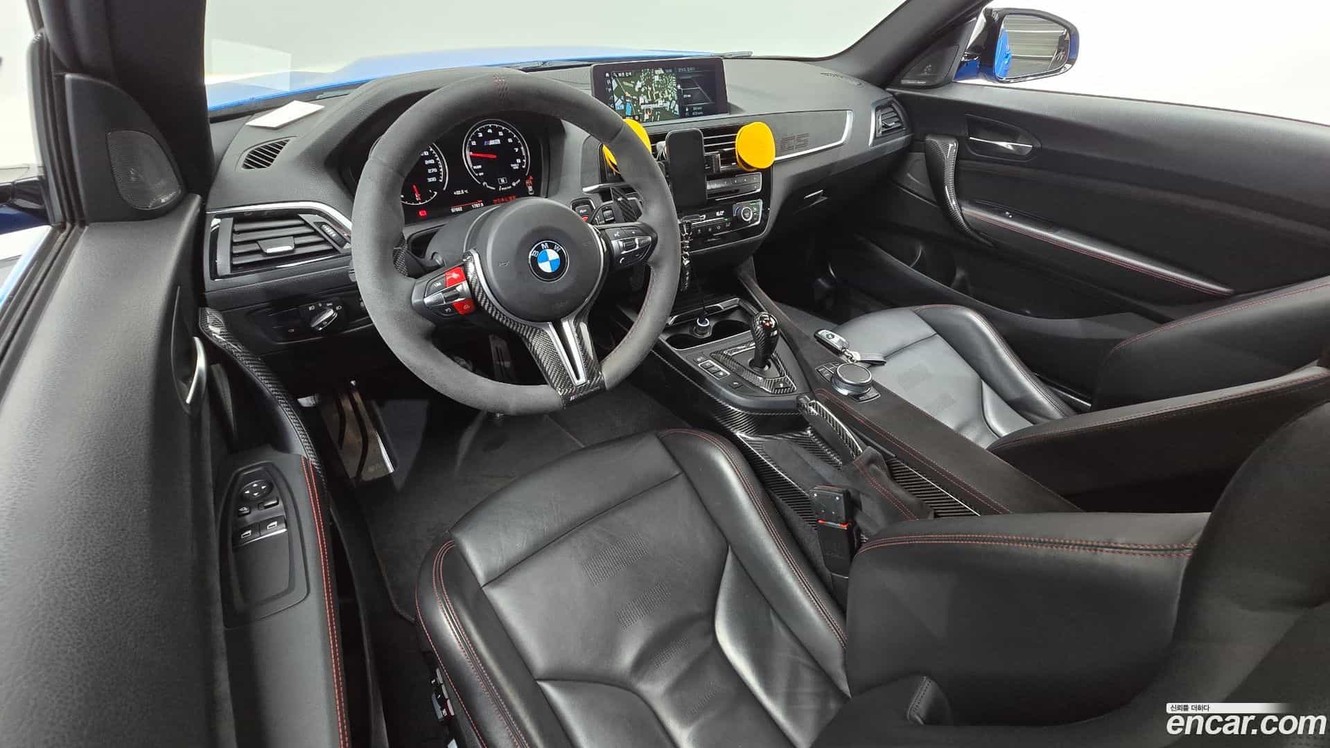 M2 BMW 2020.11-INNER-007