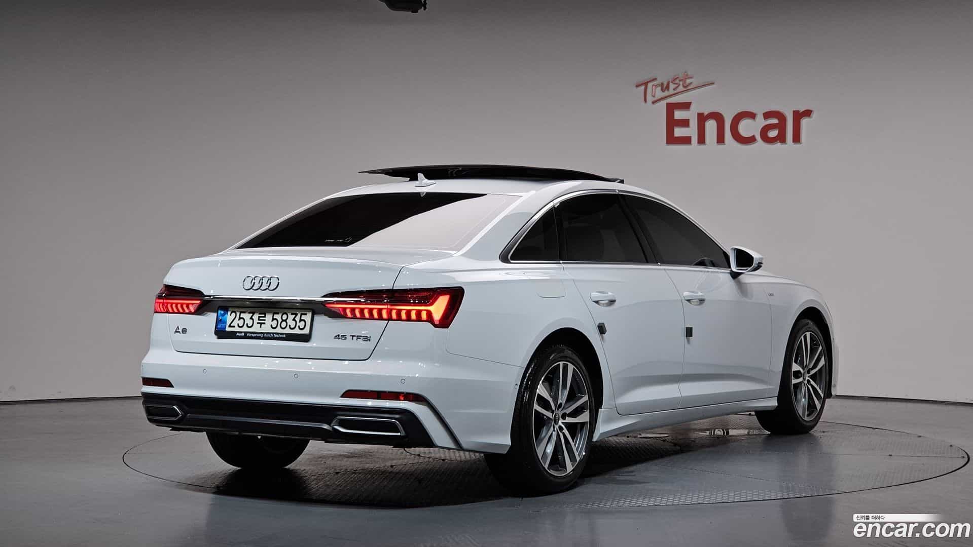 A6 Audi 2021.9-OUTER-002