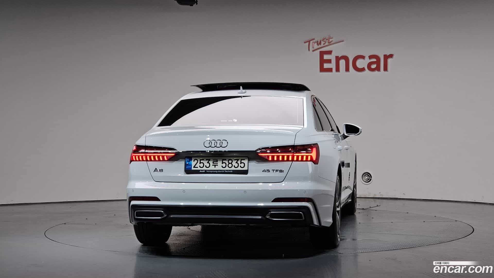 A6 Audi 2021.9-OUTER-004