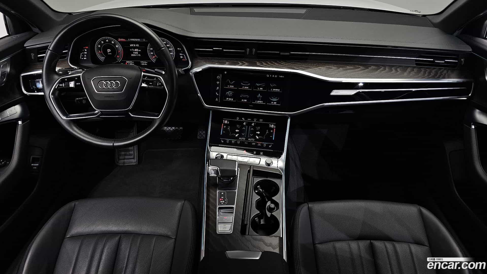 A6 Audi 2021.9-INNER-007