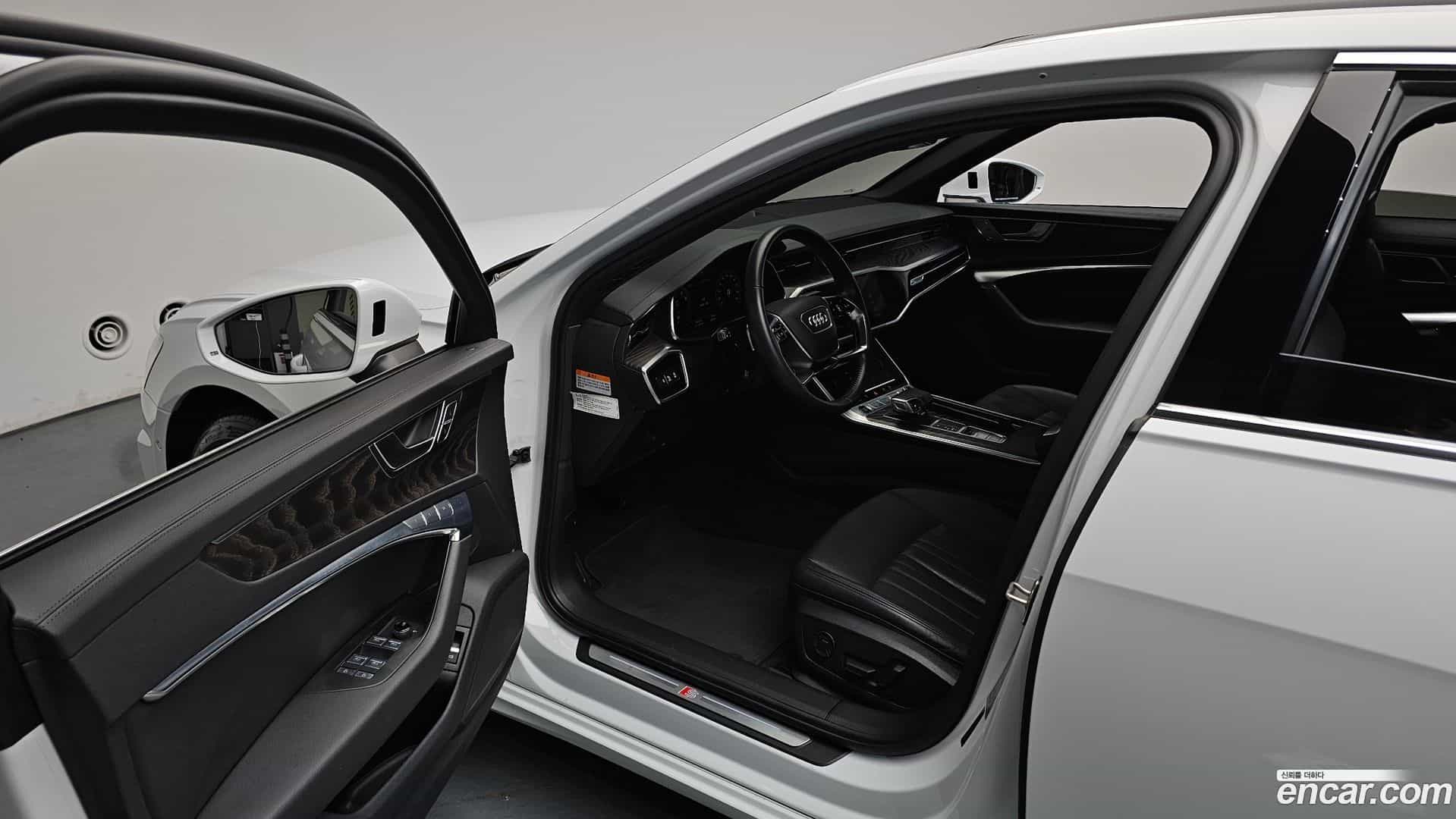 A6 Audi 2021.9-INNER-010