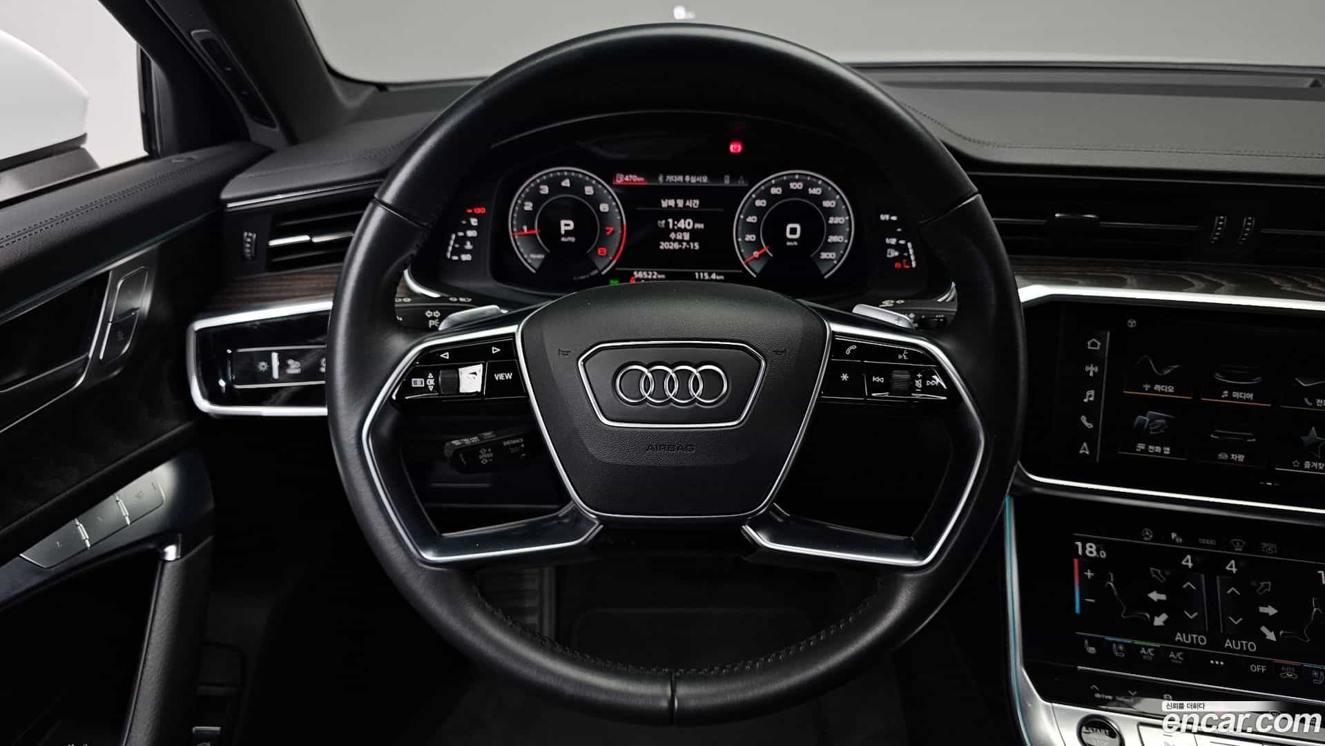 A6 Audi 2021.9-OPTION-017