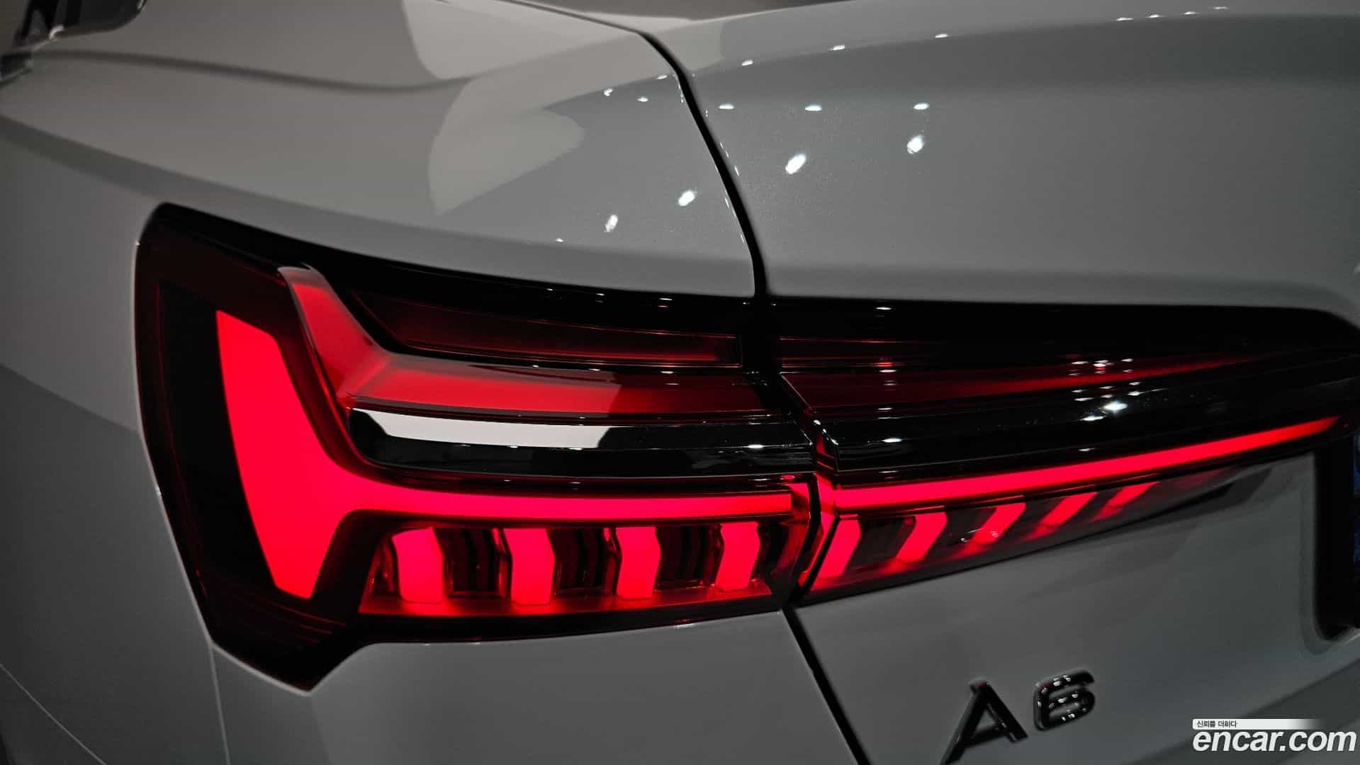 A6 Audi 2021.9-OUTER-033