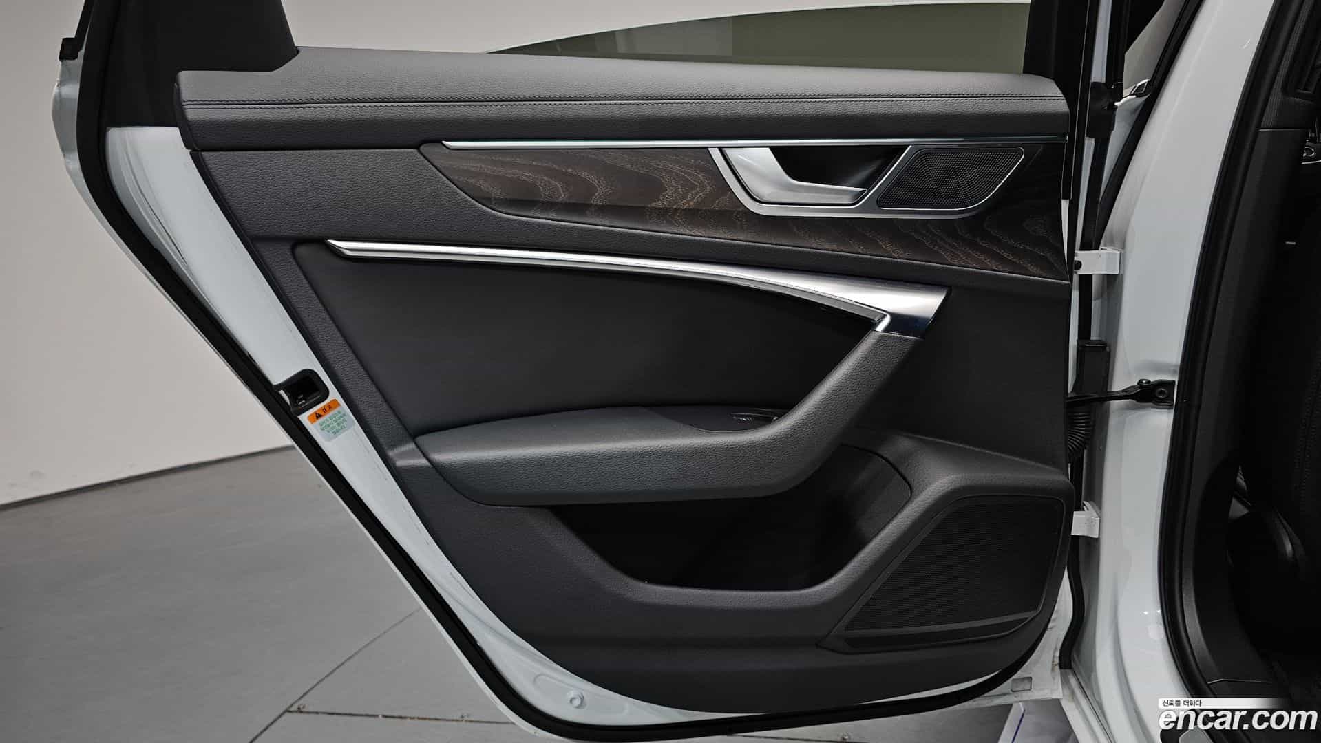 A6 Audi 2021.9-INNER-035