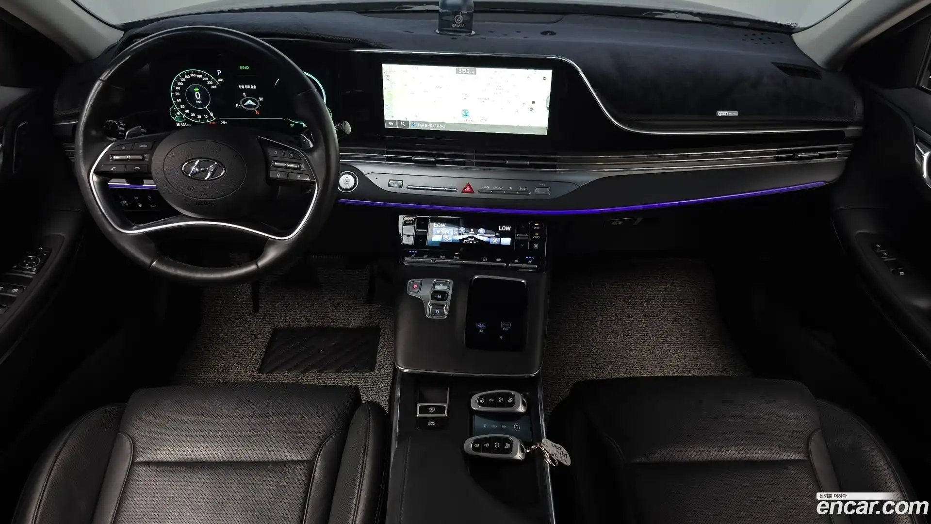 Grandeur Hyundai 2020.6-INNER-007