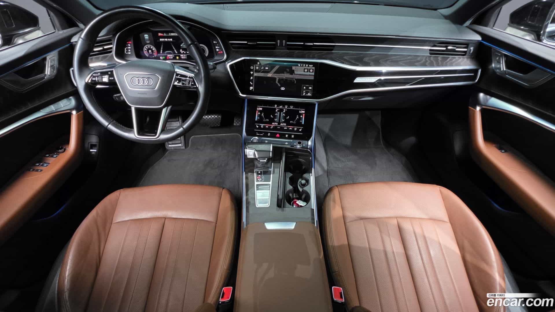 A6 Audi 2020.11-INNER-007